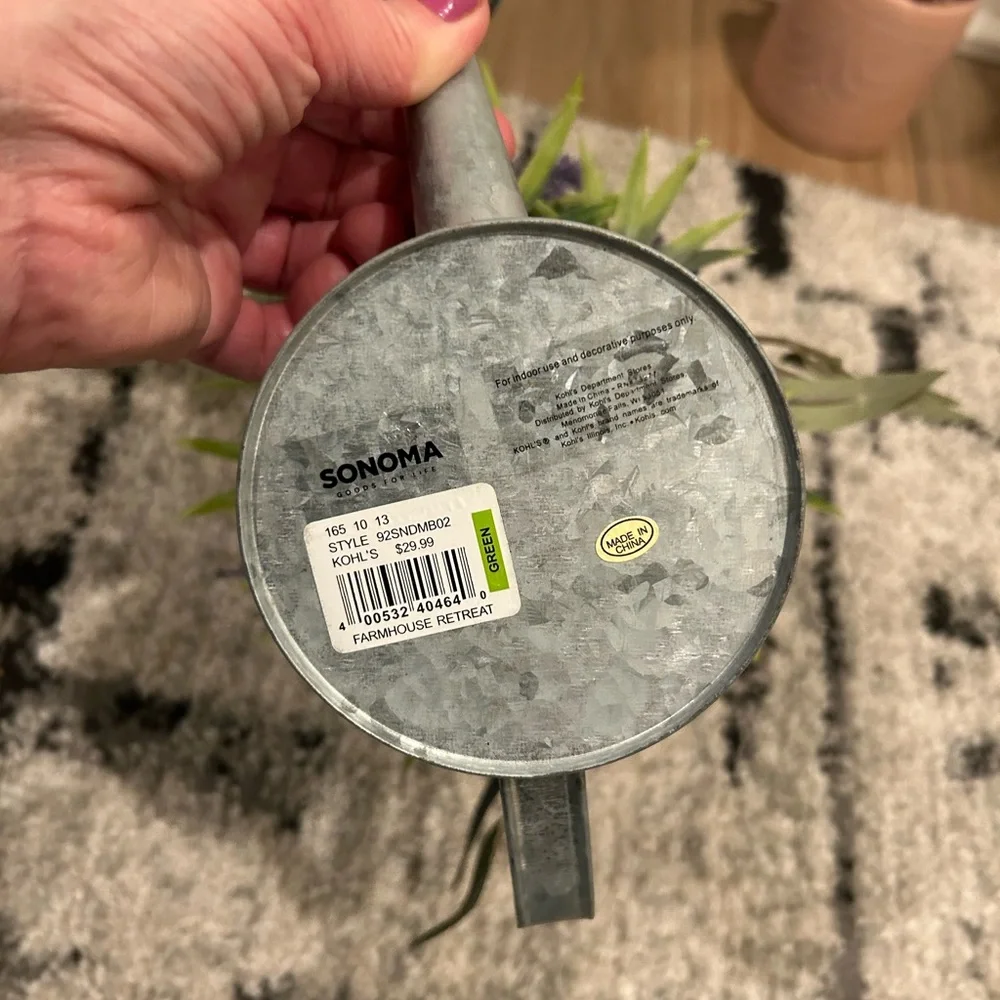 Sonoma no low